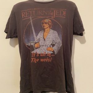 Vintage Star Wars Return of the Jedi t-shirt 🔥🤩